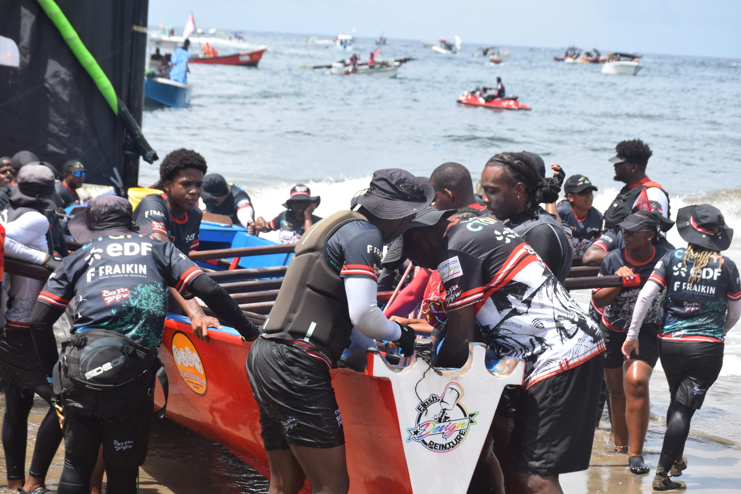 tour de yoe 2025 Martinique