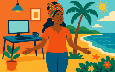 l&rsquo;Équilibre De Vie en Martinique : Le Guide pour Réussir sans se Perdre
