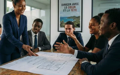 Leadership en Martinique : Diriger  avec Authenticité et Performance