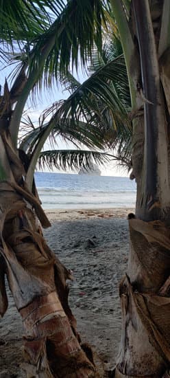 Plage du Diamant et Rocher Martinique